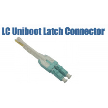 LC Uniboot Fiber Optic Connector